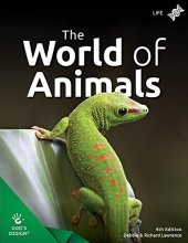 Cover art for World of Animals (God's Design)