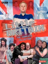 Cover art for Little Britain: The Complete Collection (DVD)