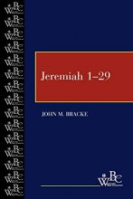 Cover art for Jeremiah 1-29 (WBC) (Westminster Bible Companion)