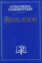 Cover art for Revelation (Concordia Commentary)