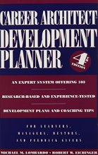 Cover art for Career Architect Development Planner, 4th Edition