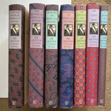 Cover art for Sherlock Holmes 7 Volume Set (Book Club of the Month) 1994