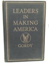 Cover art for Leaders in Making America