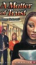 Cover art for A Matter of Trust (Bluford High Series #2)