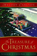 Cover art for Treasure of Christmas, The: A 3-in-1 Collection