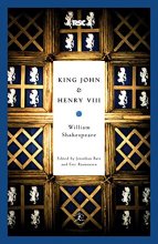 Cover art for King John & Henry VIII (Modern Library Classics)