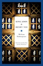 Cover art for King John & Henry VIII (Modern Library Classics)