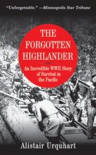 Cover art for The Forgotten Highlander: An Incredible WWII Story of Survival in the Pacific