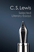 Cover art for Selected Literary Essays (Canto Classics)