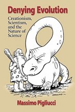 Cover art for Denying Evolution: Creationism, Scientism, and the Nature of Science