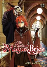 Cover art for The Ancient Magus' Bride Vol. 12
