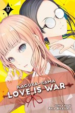 Cover art for Kaguya-sama: Love Is War, Vol. 17 (17)