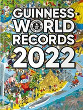 Cover art for Guinness World Records 2022