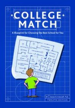 Cover art for College Match: A Blueprint for Choosing the Best School for You, 12th Edition