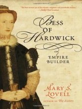 Cover art for Bess of Hardwick: Empire Builder