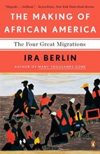 Cover art for The Making of African America: The Four Great Migrations
