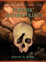Cover art for Introduction to Forensic Anthropology