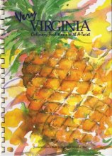 Cover art for Very Virginia