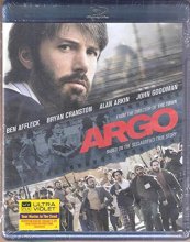 Cover art for Argo (Blu-ray+DVD)