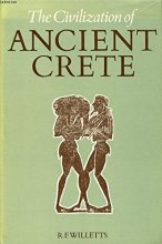 Cover art for The civilization of ancient Crete