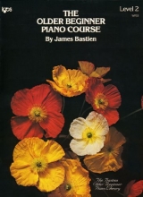 Cover art for WP33 - Bastien Older Beginner Piano Course Level 2