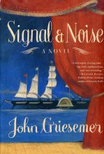 Cover art for Signal & Noise: A Novel