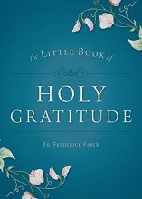Cover art for Little Book of Holy Gratitude