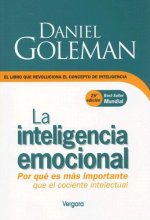 Cover art for La Inteligencia Emocional/Emotional Intelligence (Spanish Edition)