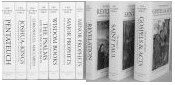 Cover art for Navarre Bible (Complete Old and New Testament 10 Volume Set)