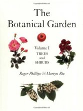 Cover art for The Botanical Garden, Vol. 1: Trees and Shrubs