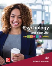 Cover art for Psychology and Your Life with P.O.W.E.R Learning