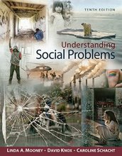 Cover art for Understanding Social Problems - Standalone Book