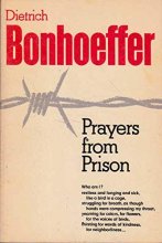 Cover art for Prayers from Prison: Prayers and Poems (English and German Edition)