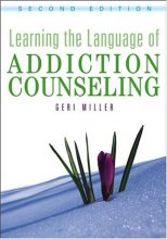 Cover art for Learning the Language of Addiction Counseling