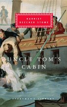 Cover art for Uncle Tom's Cabin: Introduction by Alfred Kazin (Everyman's Library Classics Series)
