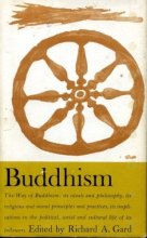 Cover art for Buddhism: Great Religions of Modern Man