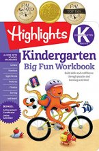 Cover art for Kindergarten Big Fun Workbook (Highlights Big Fun Activity Workbooks)
