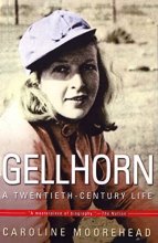 Cover art for Gellhorn: A Twentieth-Century Life