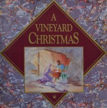 Cover art for A Vineyard Christmas