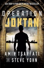Cover art for Operation Joktan (A Nir Tavor Mossad Thriller)