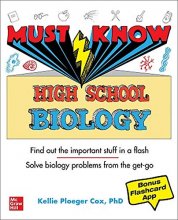 Cover art for Must Know High School Biology