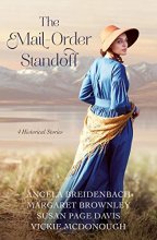 Cover art for The Mail-Order Standoff: 4 Historical Stories