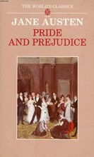 Cover art for Pride and Prejudice (The World's Classics)