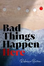 Cover art for Bad Things Happen Here