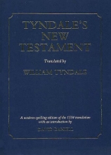 Cover art for Tyndale's New Testament