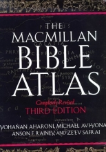 Cover art for The Macmillan Bible Atlas