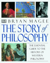 Cover art for Story of Philosophy