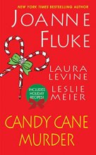 Cover art for Candy Cane Murder