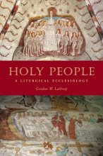 Cover art for Holy People: A Liturgical Ecclesiology