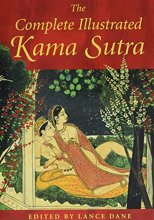 Cover art for The Complete Illustrated Kama Sutra